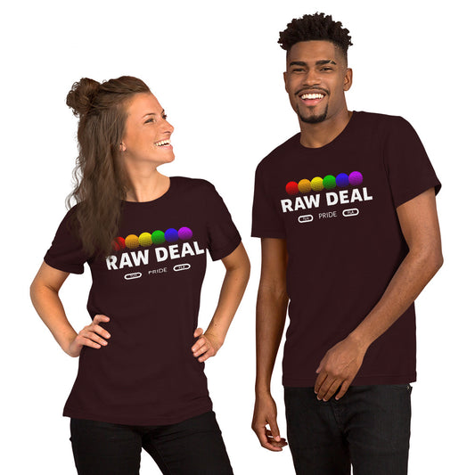 RAW DEAL Pride